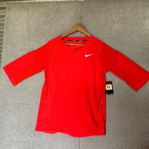 New Nike Baseball Jersey T-Shirt . NWT Never Used